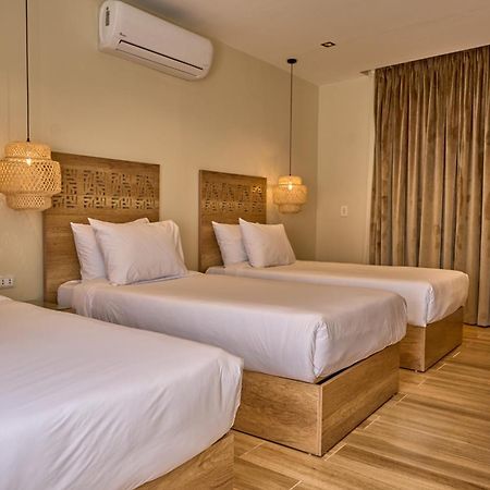 Lotus Inn Kafrat al Jabal Ngoại thất bức ảnh