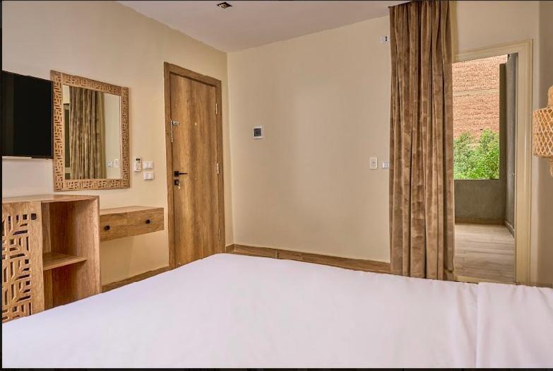 Lotus Inn Kafrat al Jabal Ngoại thất bức ảnh