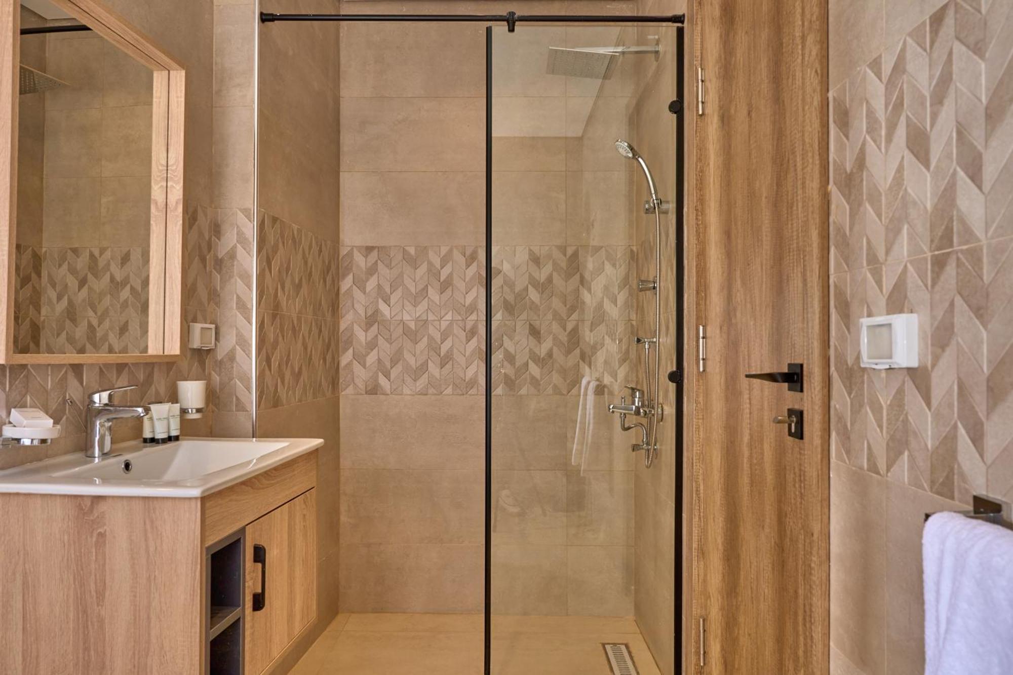 Lotus Inn Kafrat al Jabal Ngoại thất bức ảnh