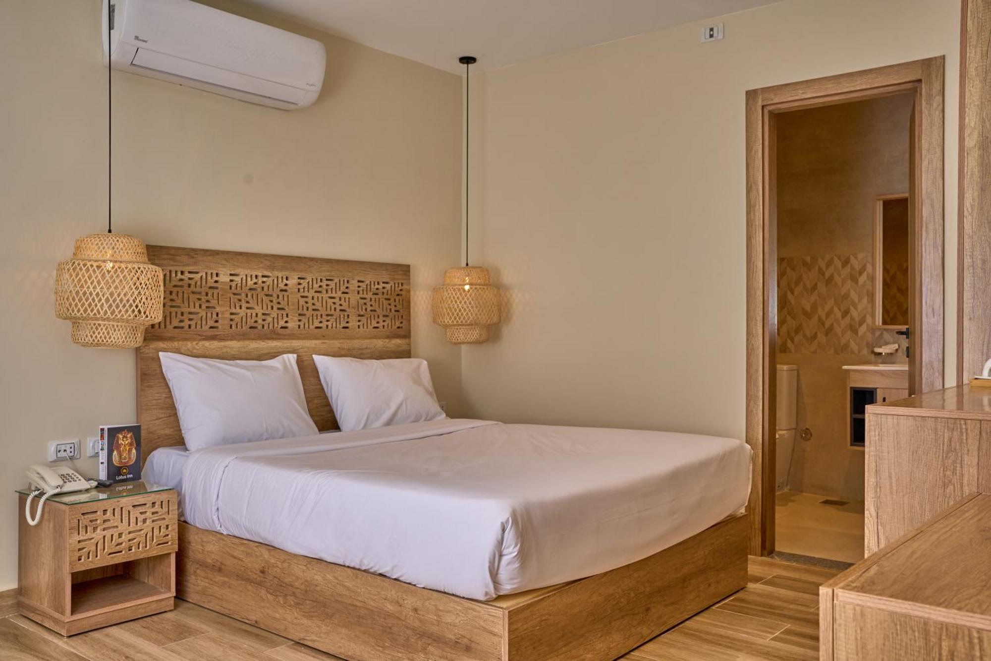 Lotus Inn Kafrat al Jabal Ngoại thất bức ảnh