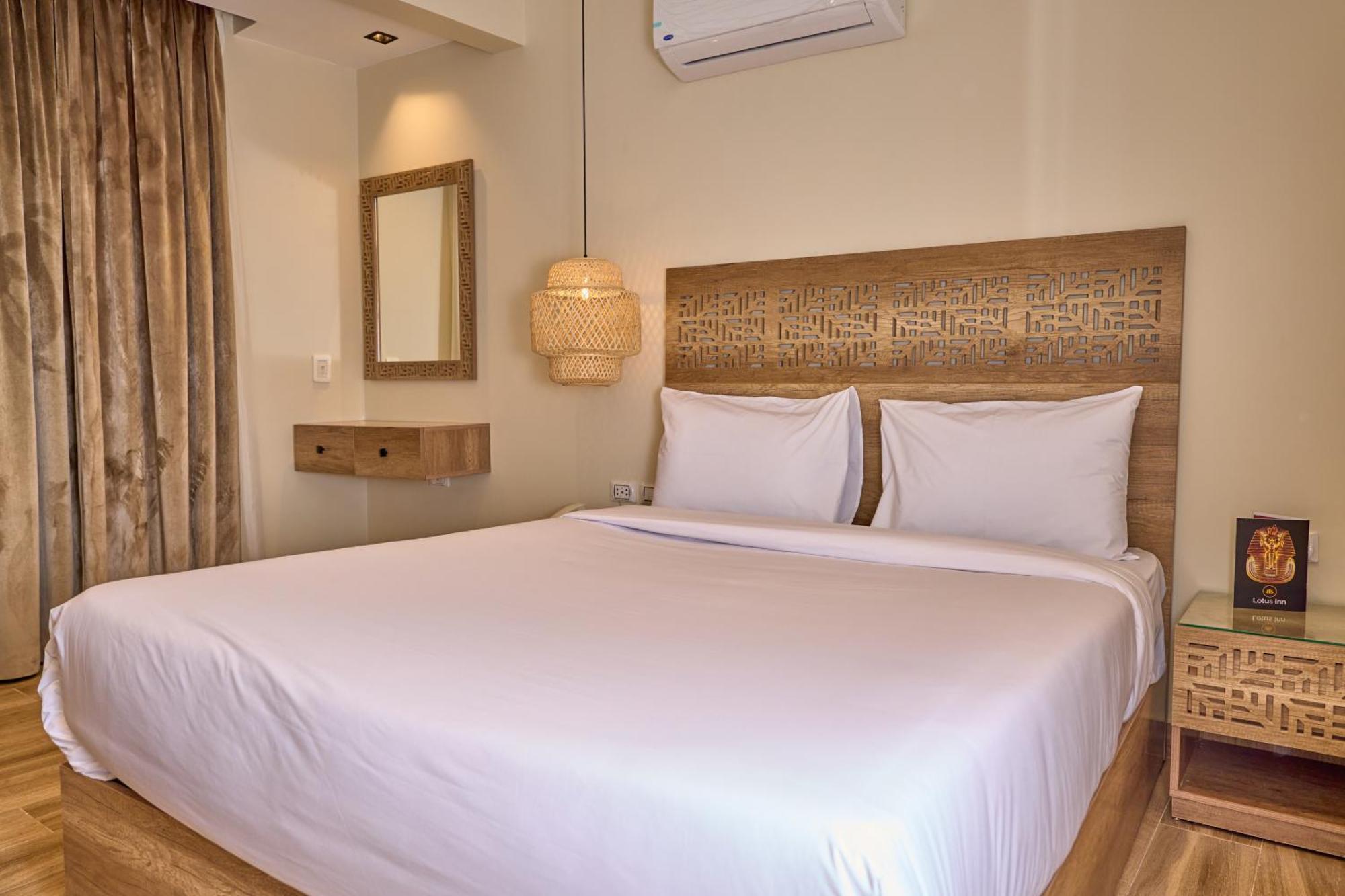 Lotus Inn Kafrat al Jabal Ngoại thất bức ảnh