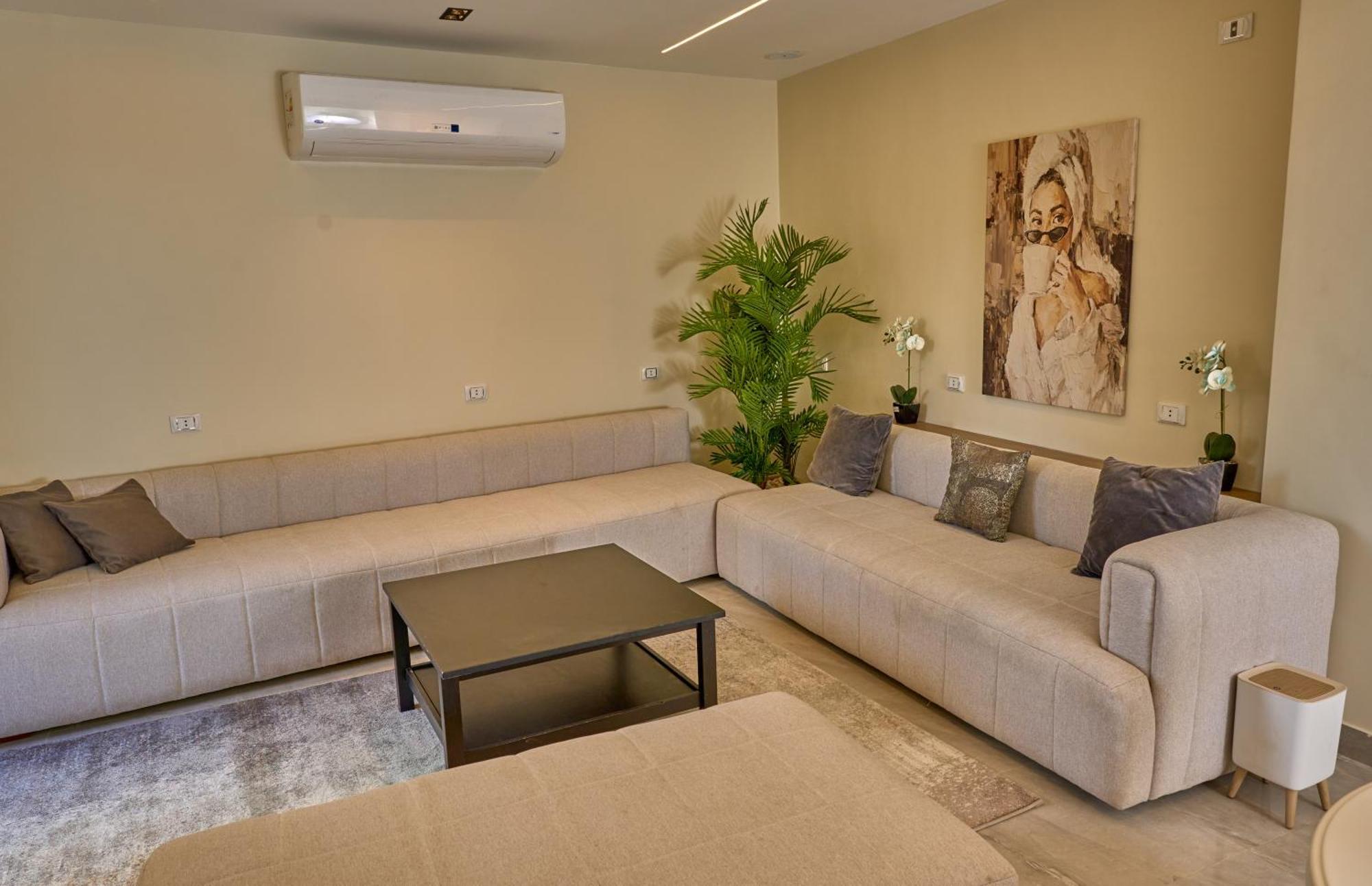 Lotus Inn Kafrat al Jabal Ngoại thất bức ảnh