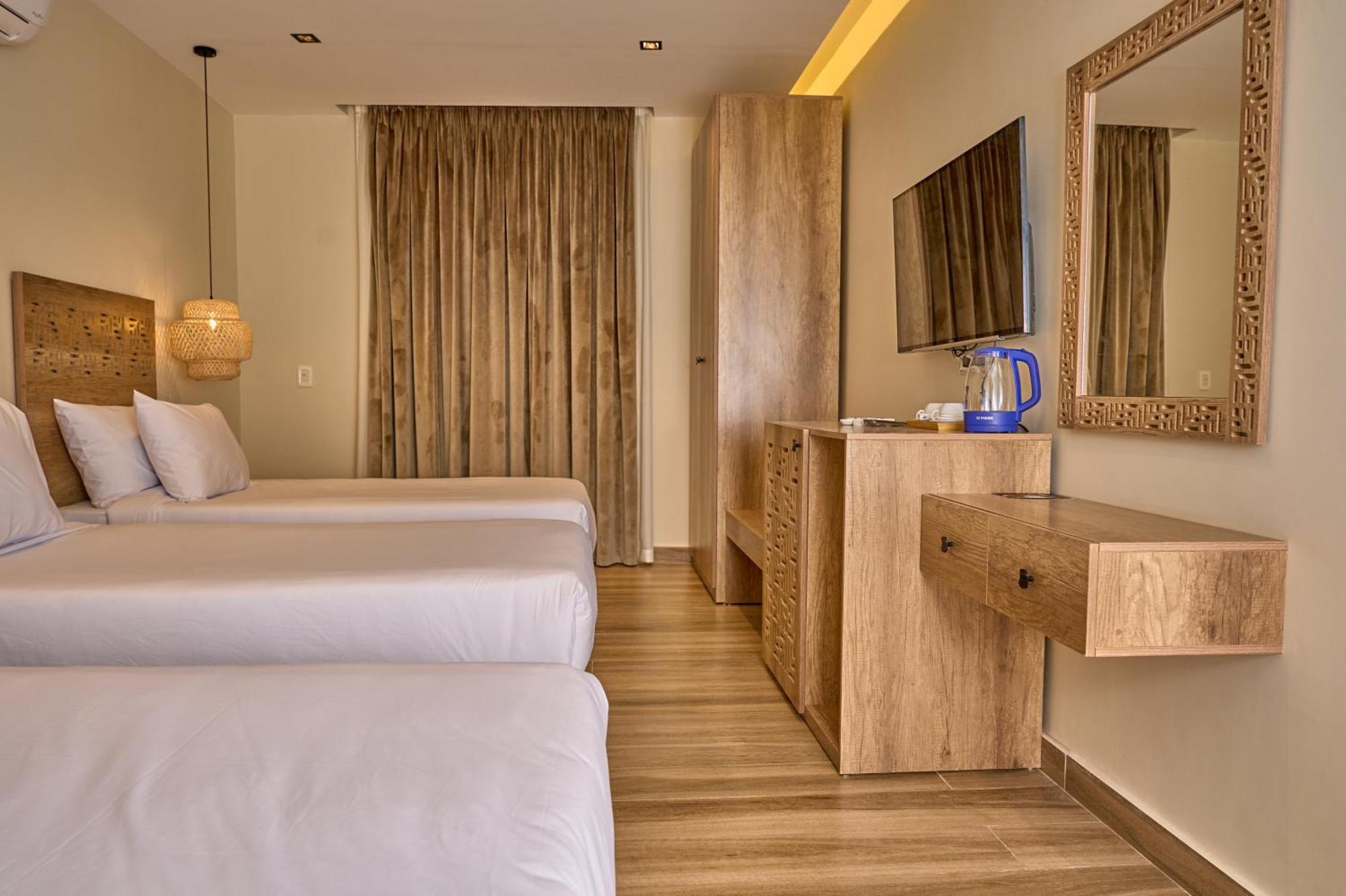 Lotus Inn Kafrat al Jabal Ngoại thất bức ảnh