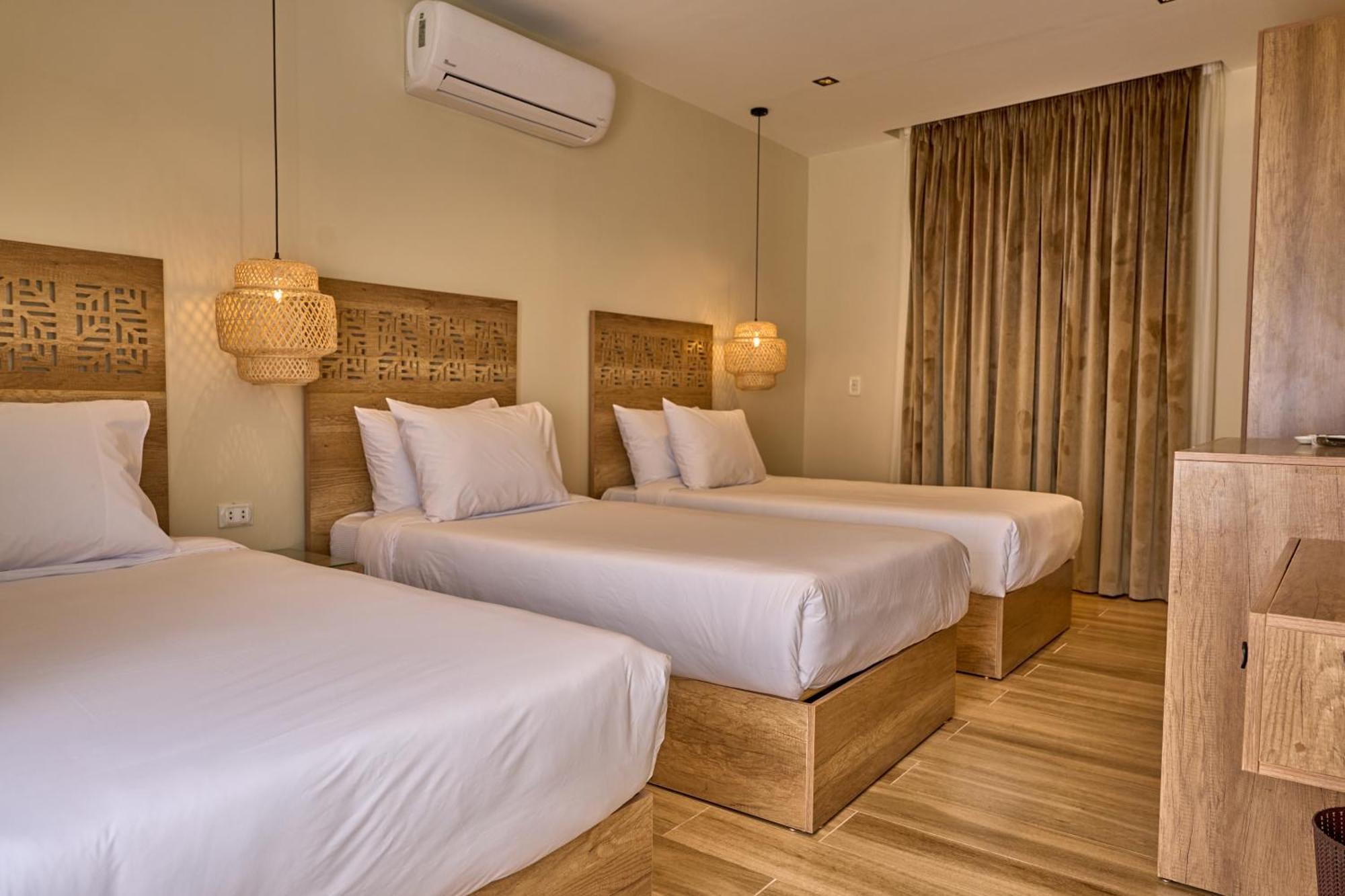 Lotus Inn Kafrat al Jabal Ngoại thất bức ảnh