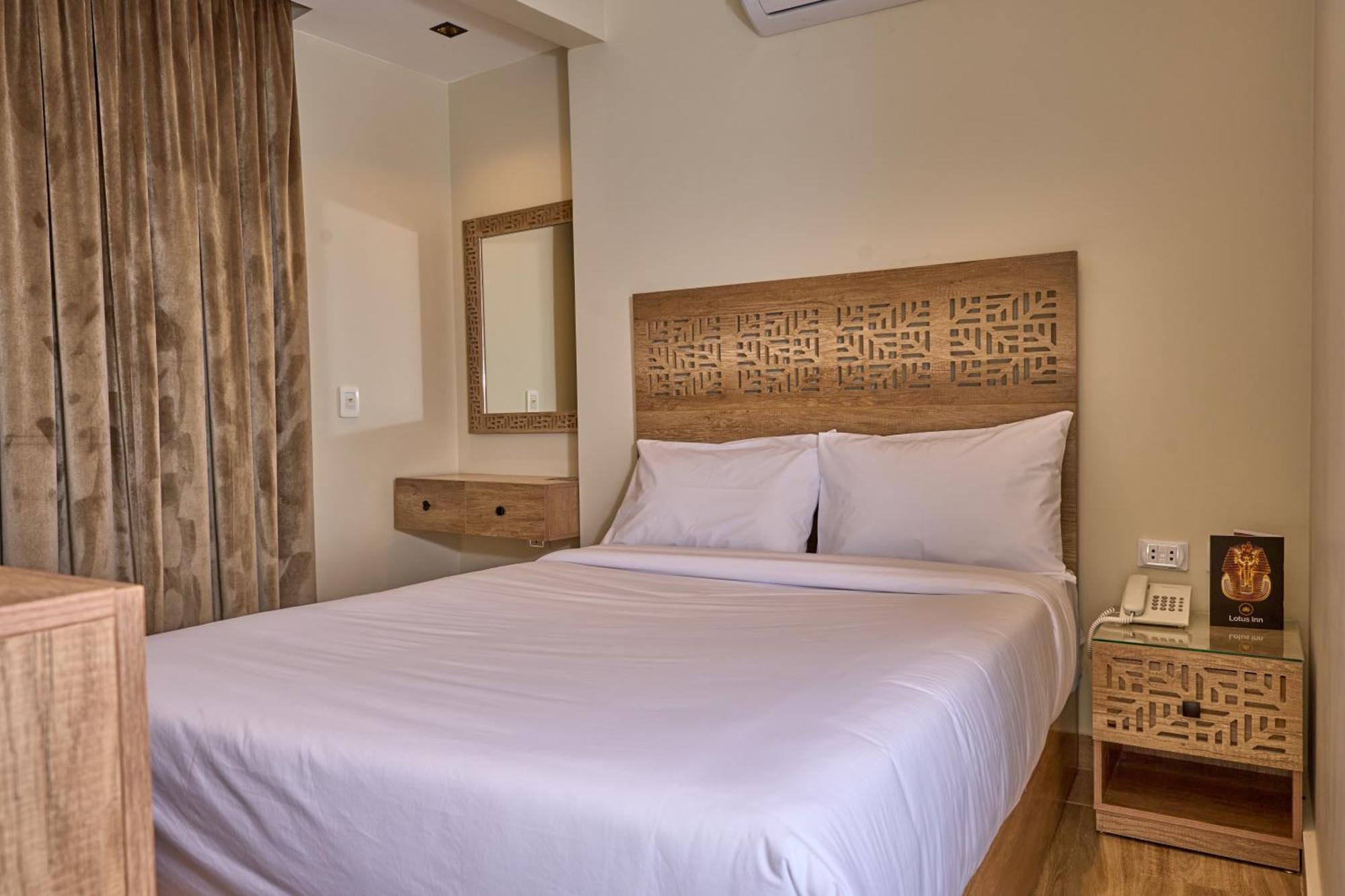 Lotus Inn Kafrat al Jabal Ngoại thất bức ảnh